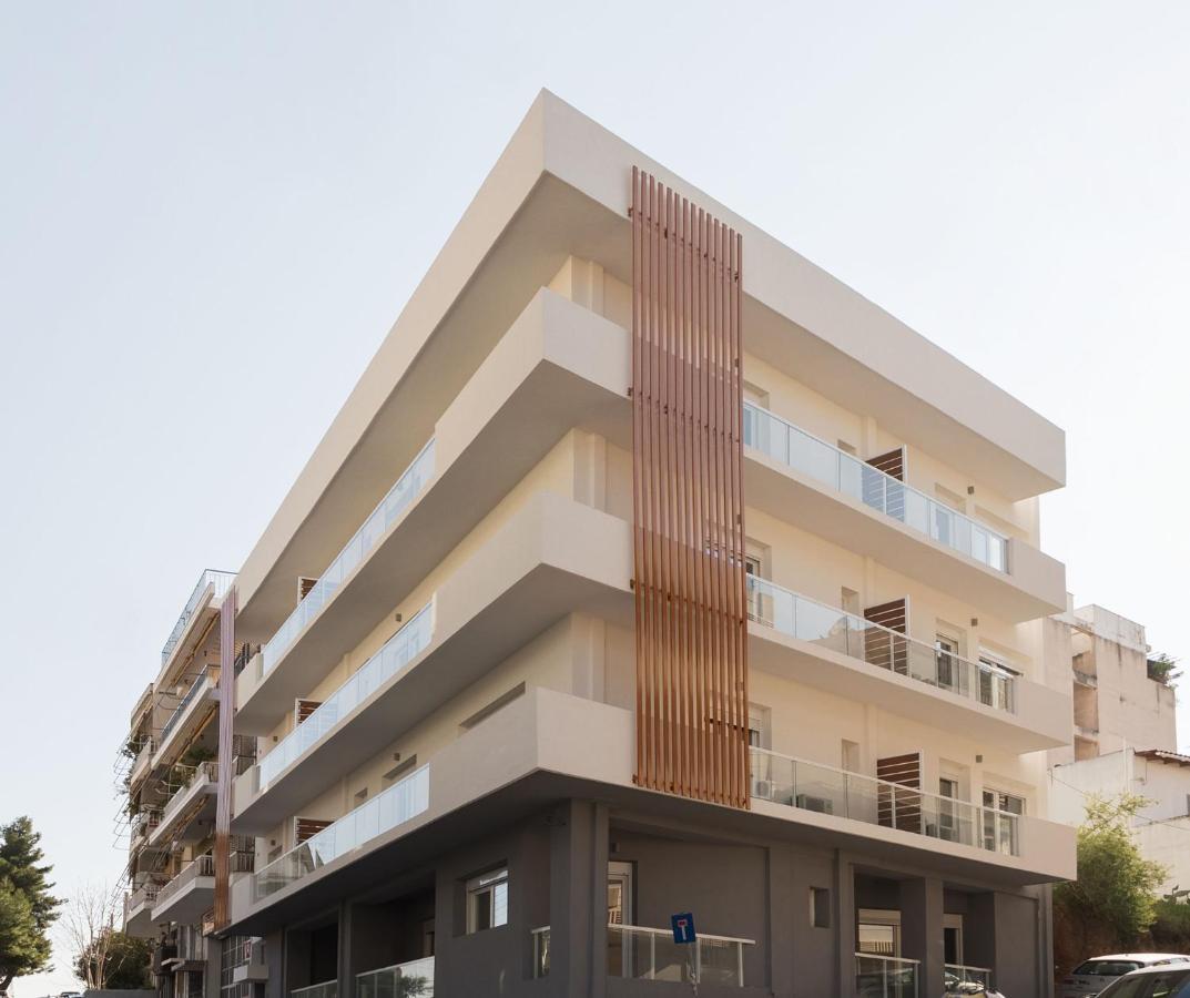 The Aristotelian Suites By Athens Stay Exterior foto